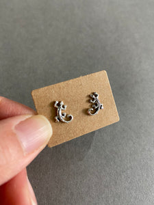 Lizard 2025 stud earrings