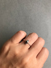 Sterling Silver Skull Ring [R1021]
